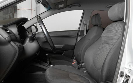 KIA Rio III рестайлинг, 2015 год, 1 200 000 рублей, 13 фотография