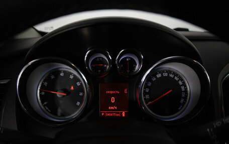 Opel Astra J, 2012 год, 999 000 рублей, 11 фотография