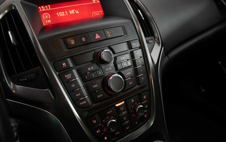 Opel Astra J, 2012 год, 999 000 рублей, 13 фотография