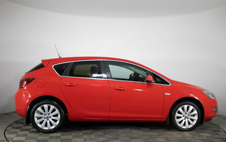 Opel Astra J, 2012 год, 999 000 рублей, 4 фотография