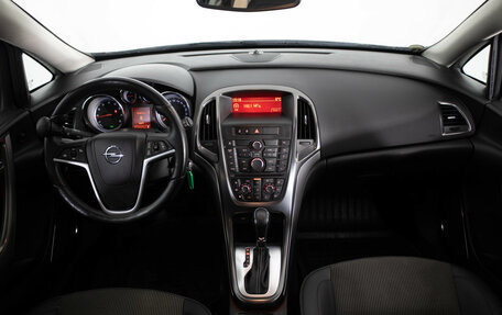 Opel Astra J, 2012 год, 999 000 рублей, 9 фотография