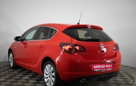 Opel Astra J, 2012 год, 999 000 рублей, 7 фотография