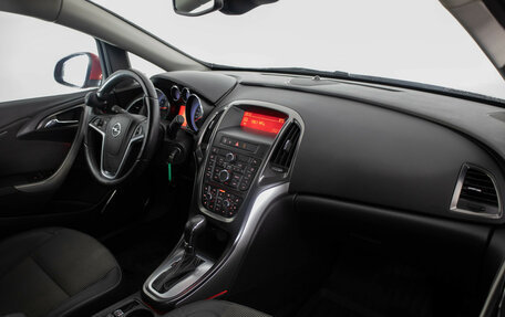 Opel Astra J, 2012 год, 999 000 рублей, 17 фотография