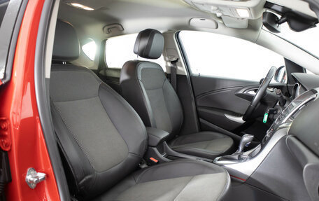 Opel Astra J, 2012 год, 999 000 рублей, 18 фотография