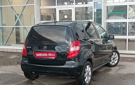 Mercedes-Benz A-Класс, 2008 год, 498 000 рублей, 8 фотография