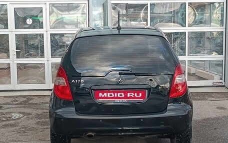 Mercedes-Benz A-Класс, 2008 год, 498 000 рублей, 7 фотография