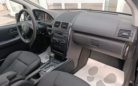 Mercedes-Benz A-Класс, 2008 год, 498 000 рублей, 13 фотография