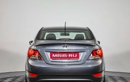 Hyundai Solaris II рестайлинг, 2011 год, 799 000 рублей, 6 фотография