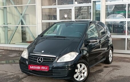 Mercedes-Benz A-Класс, 2008 год, 498 000 рублей, 19 фотография