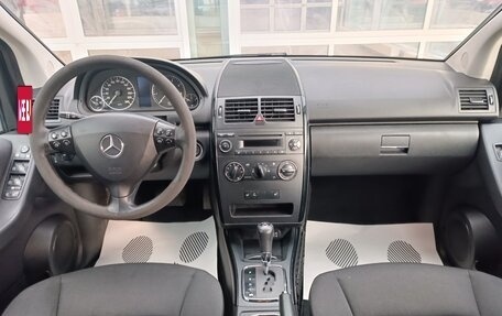 Mercedes-Benz A-Класс, 2008 год, 498 000 рублей, 15 фотография