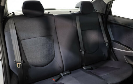 Hyundai Solaris II рестайлинг, 2011 год, 799 000 рублей, 17 фотография