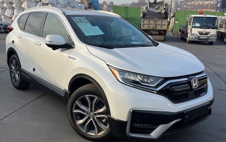 Honda CR-V IV, 2021 год, 3 850 000 рублей, 1 фотография