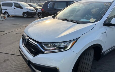 Honda CR-V IV, 2021 год, 3 850 000 рублей, 3 фотография