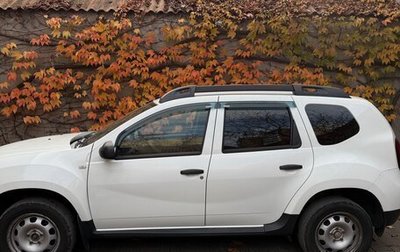 Renault Duster I рестайлинг, 2018 год, 820 000 рублей, 1 фотография