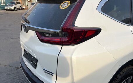 Honda CR-V IV, 2021 год, 3 850 000 рублей, 5 фотография