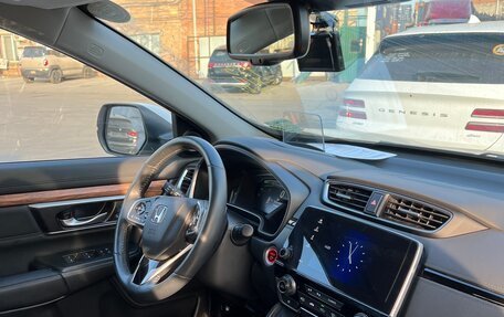 Honda CR-V IV, 2021 год, 3 850 000 рублей, 6 фотография