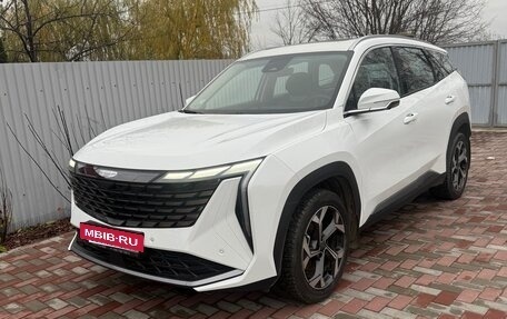 Geely Atlas, 2024 год, 3 300 000 рублей, 3 фотография