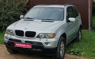 BMW X5, 2006 год, 1 050 000 рублей, 1 фотография