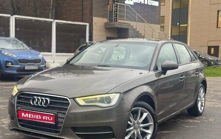 Audi A3, 2013 год, 1 200 000 рублей, 1 фотография