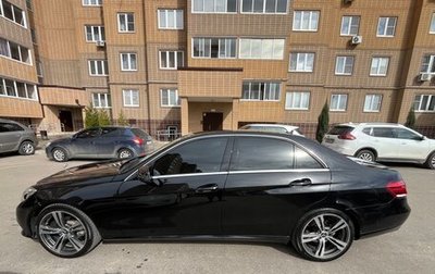 Mercedes-Benz E-Класс, 2015 год, 2 200 000 рублей, 1 фотография