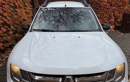 Renault Duster I рестайлинг, 2018 год, 820 000 рублей, 2 фотография