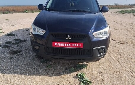Mitsubishi ASX I рестайлинг, 2012 год, 1 050 000 рублей, 1 фотография