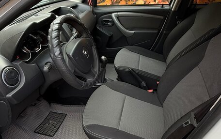 Renault Duster I рестайлинг, 2018 год, 820 000 рублей, 6 фотография