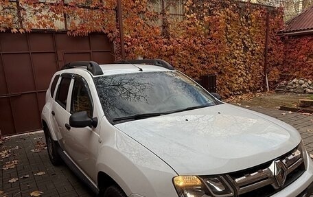 Renault Duster I рестайлинг, 2018 год, 820 000 рублей, 5 фотография