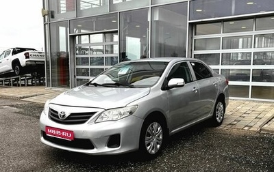 Toyota Corolla, 2010 год, 770 000 рублей, 1 фотография