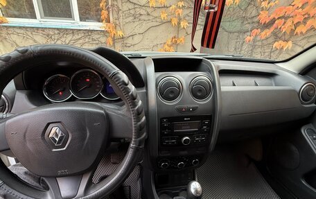 Renault Duster I рестайлинг, 2018 год, 820 000 рублей, 7 фотография