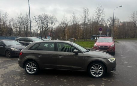 Audi A3, 2013 год, 1 200 000 рублей, 6 фотография