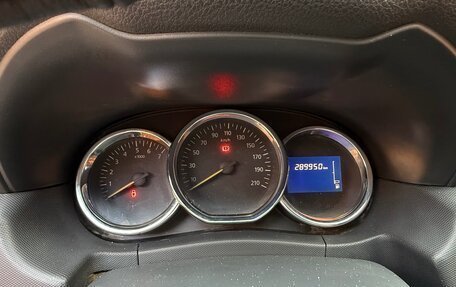 Renault Duster I рестайлинг, 2018 год, 820 000 рублей, 8 фотография