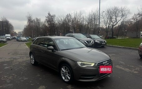 Audi A3, 2013 год, 1 200 000 рублей, 5 фотография