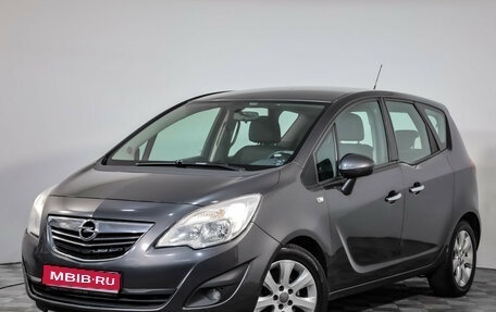 Opel Meriva, 2011 год, 649 000 рублей, 1 фотография