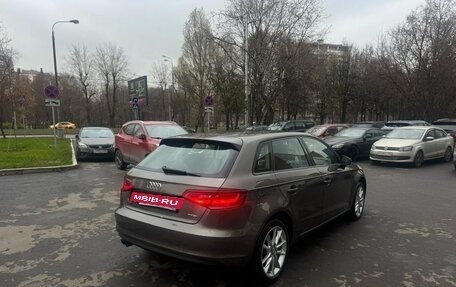 Audi A3, 2013 год, 1 200 000 рублей, 9 фотография