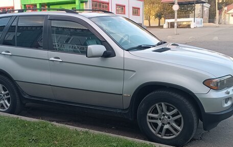 BMW X5, 2006 год, 1 050 000 рублей, 5 фотография
