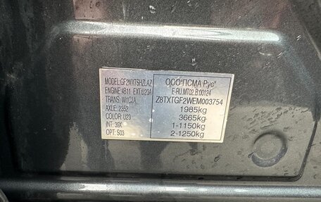 Mitsubishi Outlander III рестайлинг 3, 2014 год, 1 449 000 рублей, 18 фотография