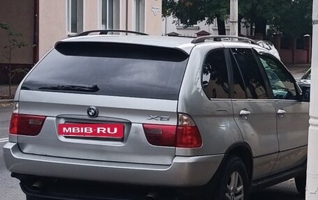 BMW X5, 2006 год, 1 050 000 рублей, 2 фотография