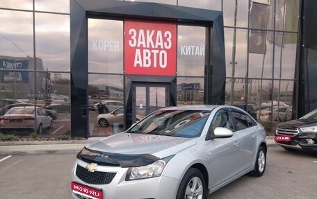 Chevrolet Cruze II, 2012 год, 820 000 рублей, 1 фотография