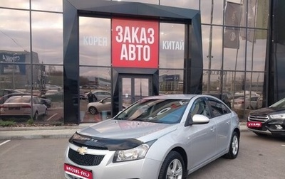 Chevrolet Cruze II, 2012 год, 820 000 рублей, 1 фотография