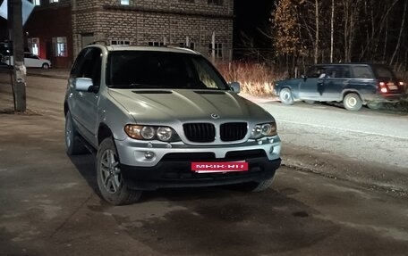 BMW X5, 2006 год, 1 050 000 рублей, 3 фотография