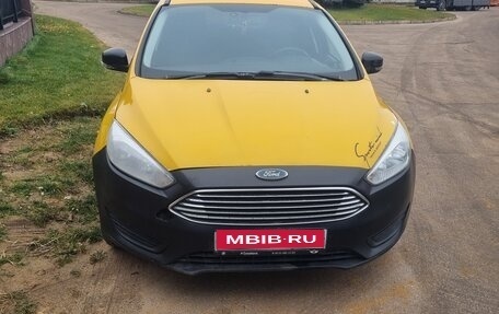 Ford Focus III, 2016 год, 350 000 рублей, 1 фотография