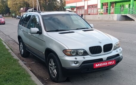 BMW X5, 2006 год, 1 050 000 рублей, 6 фотография