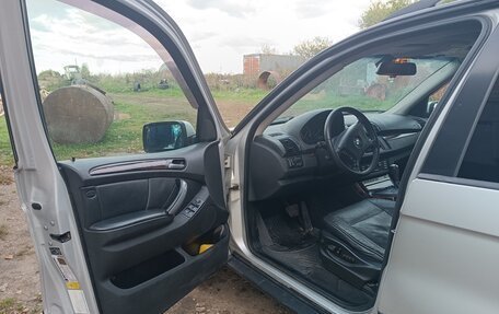 BMW X5, 2006 год, 1 050 000 рублей, 9 фотография