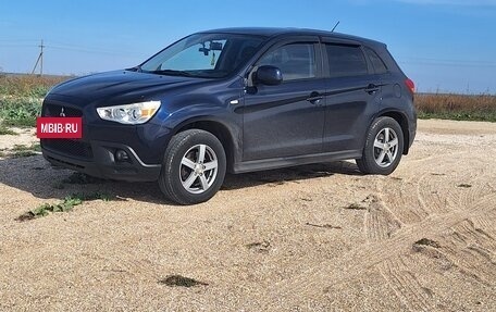 Mitsubishi ASX I рестайлинг, 2012 год, 1 050 000 рублей, 2 фотография