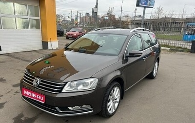 Volkswagen Passat B7, 2012 год, 1 210 000 рублей, 1 фотография