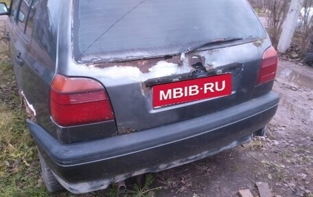 Volkswagen Golf III, 1992 год, 65 000 рублей, 1 фотография