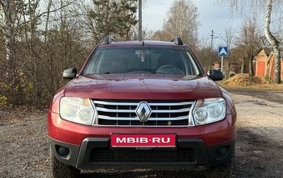 Renault Duster I рестайлинг, 2013 год, 790 000 рублей, 1 фотография