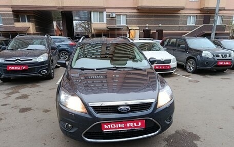 Ford Focus II рестайлинг, 2011 год, 635 000 рублей, 1 фотография