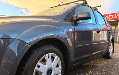 Ford Focus II рестайлинг, 2008 год, 335 000 рублей, 1 фотография